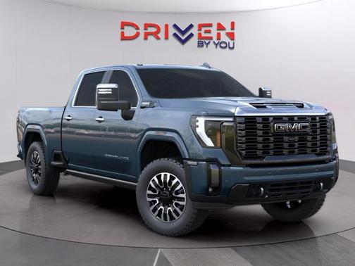 2026 GMC Sierra 2500 Denali Ultimate