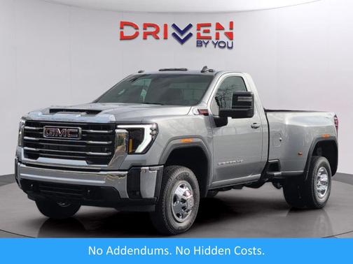 2026 GMC Sierra 3500 SLE