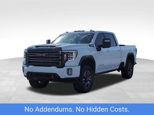 2023 GMC Sierra 2500 AT4