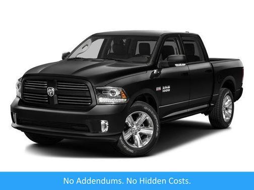 2016 RAM 1500 Big Horn