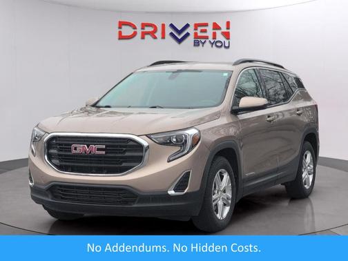 2018 GMC Terrain SLE