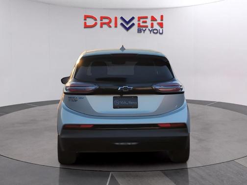 2022 Chevrolet Bolt EV 2LT