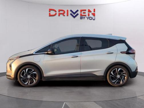 2022 Chevrolet Bolt EV 2LT