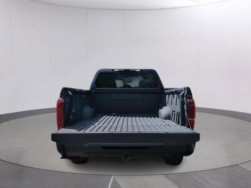 Midnight Black Metallic 2024 Toyota Tundra SR5