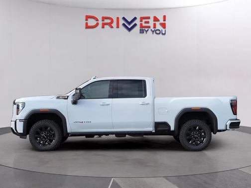 2026 GMC Sierra 2500 AT4