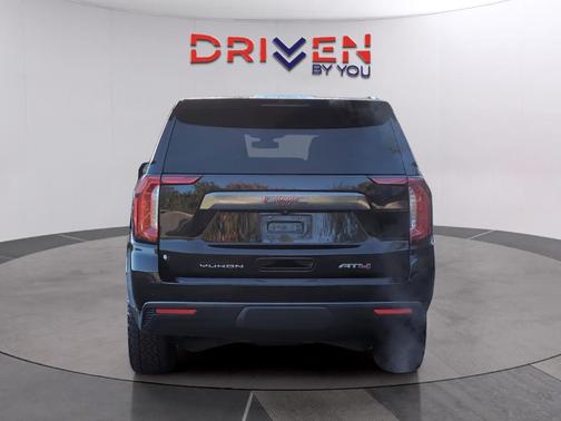 2021 GMC Yukon AT4