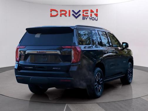2021 GMC Yukon AT4