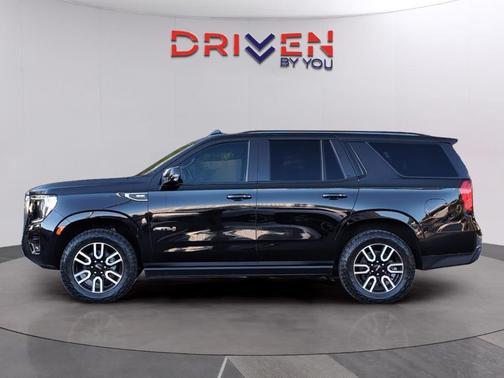 2021 GMC Yukon AT4