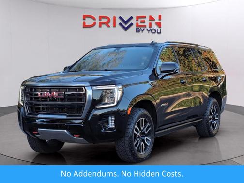 2021 GMC Yukon AT4