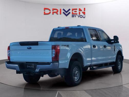 2020 Ford F-250 XL
