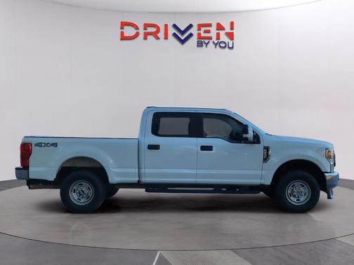 2020 Ford F-250 XL