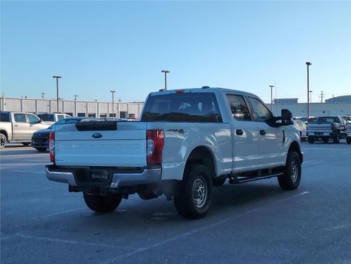 2020 Ford F-250 XL