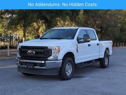 2020 Ford F-250 XL
