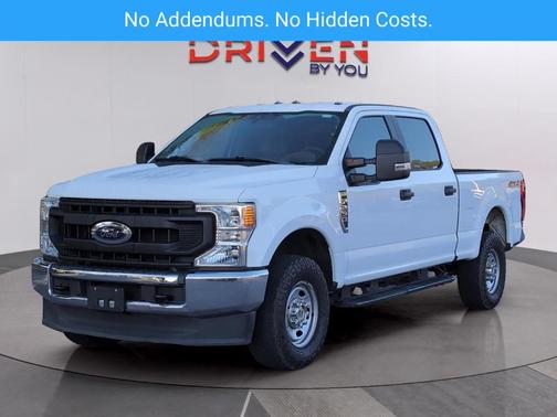 2020 Ford F-250 XL