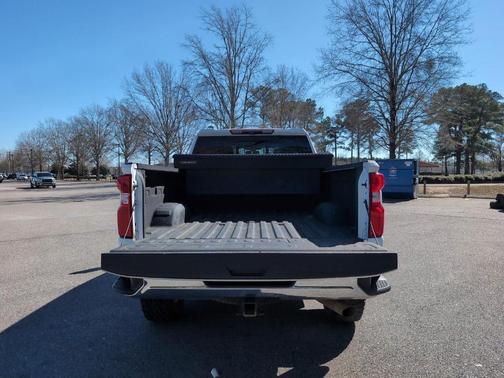 2020 Chevrolet Silverado 2500 LTZ