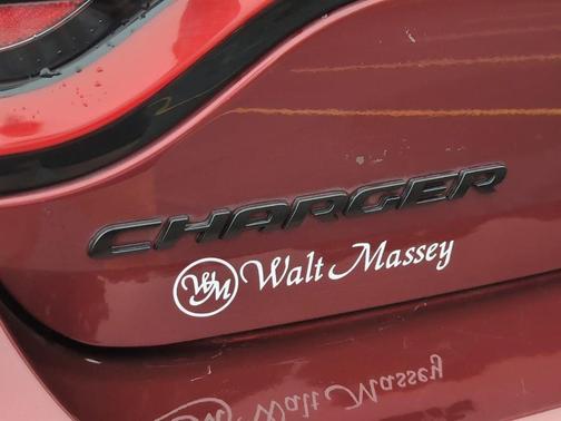 Octane Red Pearlcoat 2023 Dodge Charger GT