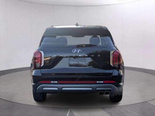 Abyss Black Pearl 2023 Hyundai PALISADE Limited