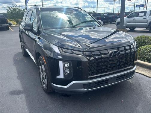 Abyss Black Pearl 2023 Hyundai PALISADE Limited