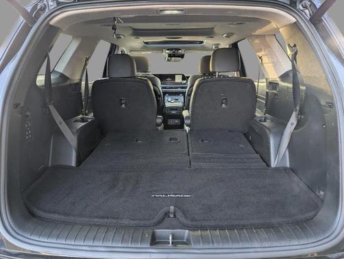 Abyss Black Pearl 2023 Hyundai PALISADE Limited