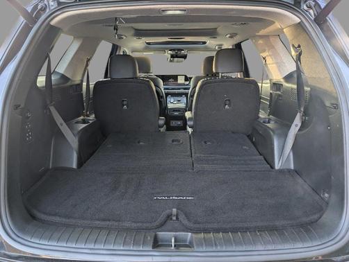 Abyss Black Pearl 2023 Hyundai PALISADE Limited
