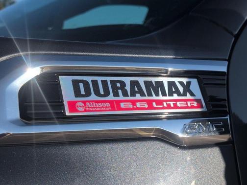 Dark Sky Metallic 2020 GMC Sierra 2500 Denali