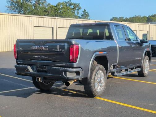 Dark Sky Metallic 2020 GMC Sierra 2500 Denali