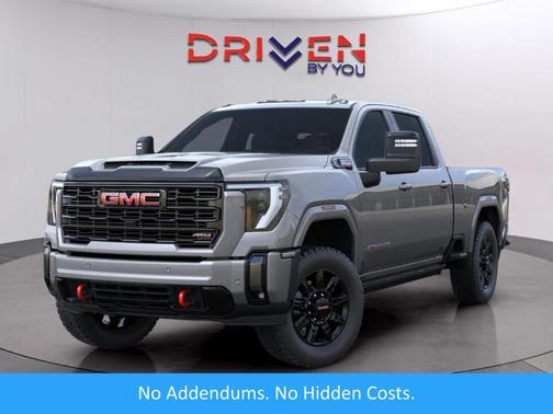2026 GMC Sierra 2500 AT4