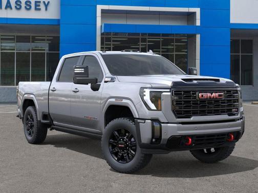 2026 GMC Sierra 2500 AT4