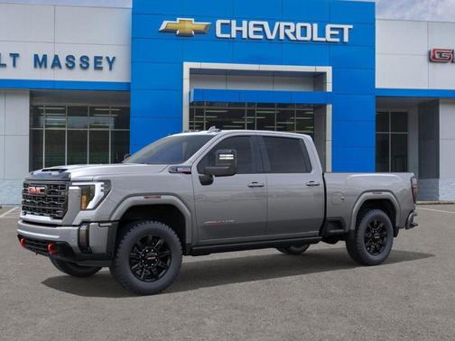 2026 GMC Sierra 2500 AT4