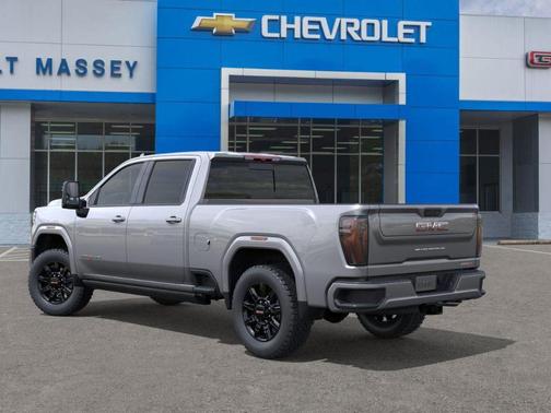 2026 GMC Sierra 2500 AT4