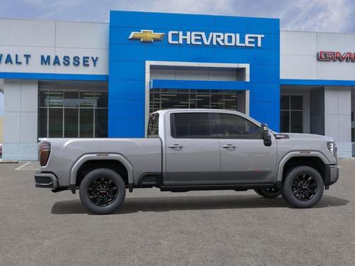 2026 GMC Sierra 2500 AT4