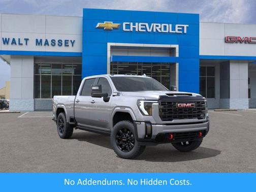 2026 GMC Sierra 2500 AT4