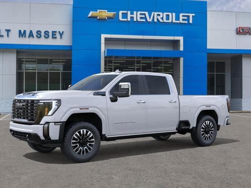 2026 GMC Sierra 2500 Denali Ultimate