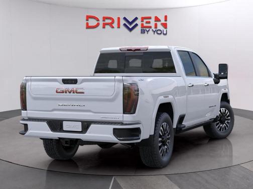2026 GMC Sierra 2500 Denali Ultimate
