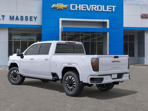 2026 GMC Sierra 2500 Denali Ultimate