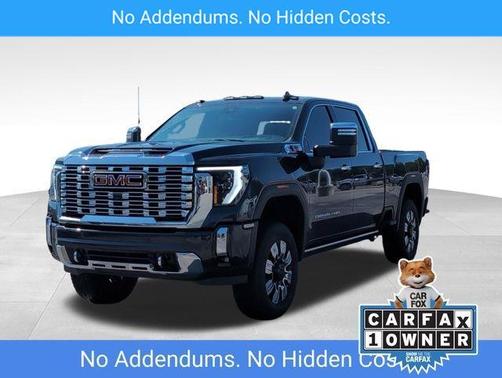 2024 GMC Sierra 2500 Denali