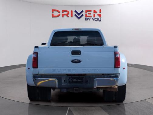 2014 Ford F-450 King Ranch