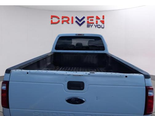 2014 Ford F-450 King Ranch