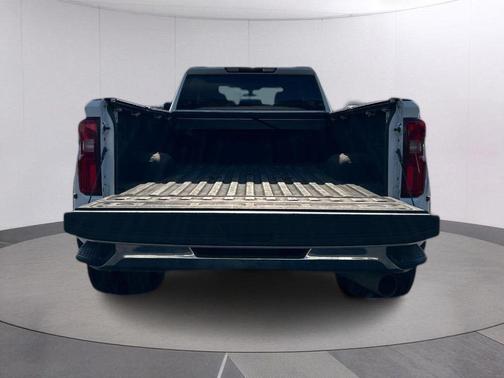 Summit White 2021 Chevrolet Silverado 3500 WT