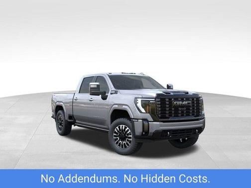 2025 GMC Sierra 2500 Denali Ultimate