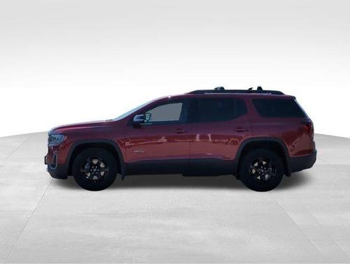 2022 GMC Acadia AT4