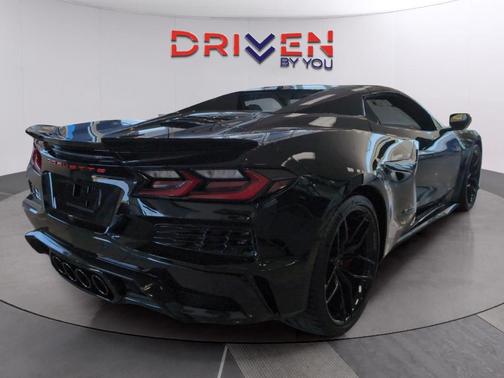 2026 Chevrolet Corvette Z06