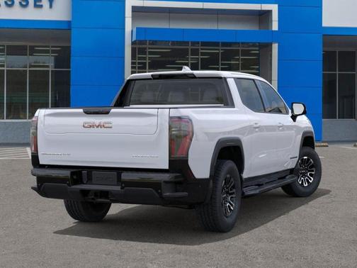 2026 GMC Sierra EV Elevation