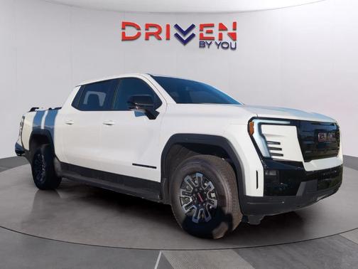 2026 GMC Sierra EV Standard Range Elevation