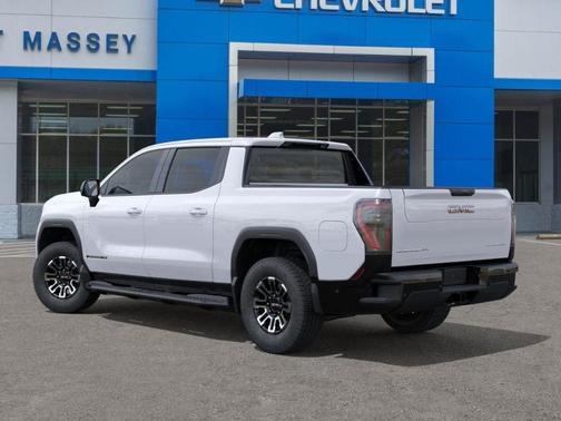2026 GMC Sierra EV Elevation