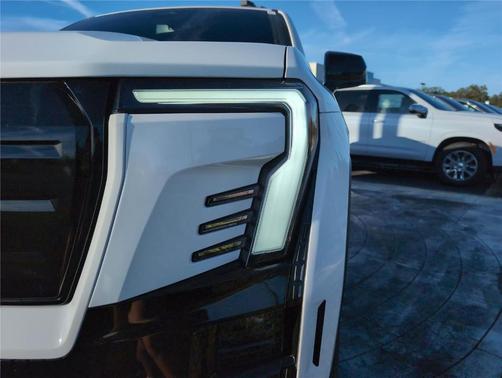 2026 GMC Sierra EV Standard Range Elevation