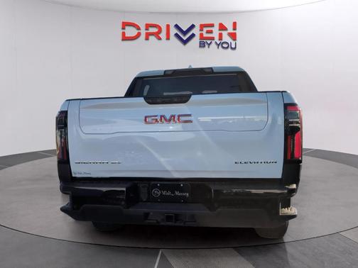 2026 GMC Sierra EV Standard Range Elevation