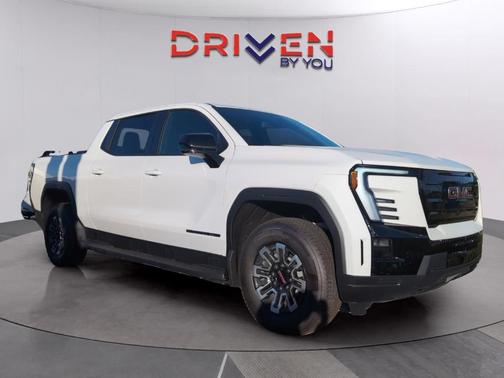 2026 GMC Sierra EV Standard Range Elevation
