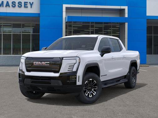 2026 GMC Sierra EV Elevation