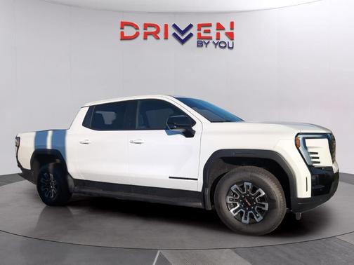 2026 GMC Sierra EV Standard Range Elevation